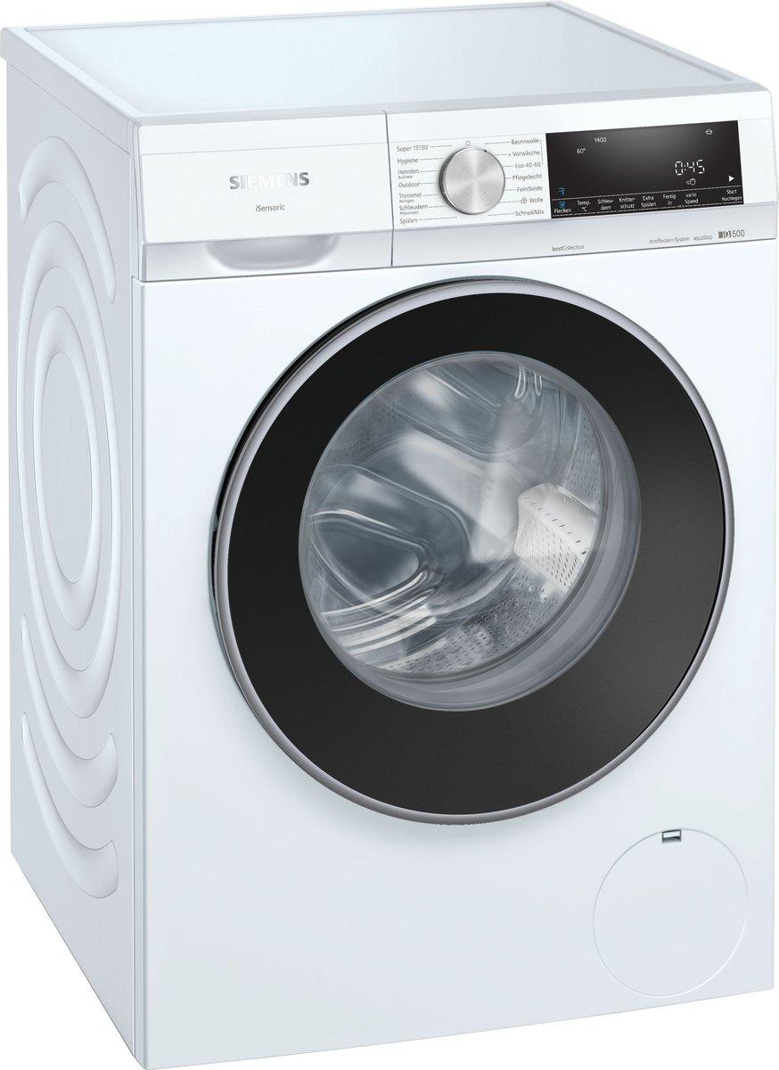 Waschmaschine iQ500 WG44G10G0