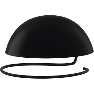 Dekor-Blendschutz für Leuchtmittel H62 DM97 schwarz