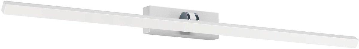 Spiegelleuchte VERDELLO LED 5W 750lm 3065K IP44 chrom weiß