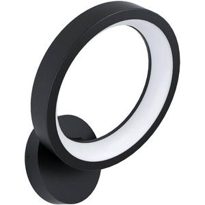 Wandleuchte MARGHERA-Z CONNECT LED 4x4W 1800lm 2765K schwarz/weiß