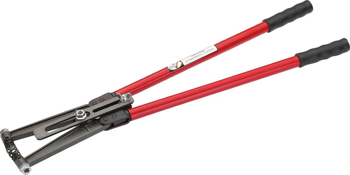 Trapezblech-Lochzange Für Trapezbleche bis max. 1,2 mm