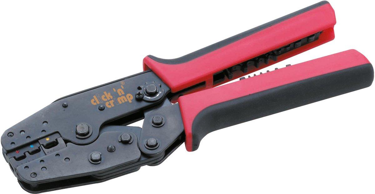 Presszangensystem Click´n´Crimp Presszangenkörper ohne Pressprofileinsätze