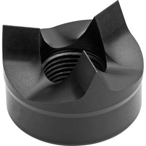 Stempel mit Gewinde 19,0 mm Loch 60,0 mm Ø