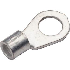 Quetschkabelschuhe, Ringform Cu, DIN 46234