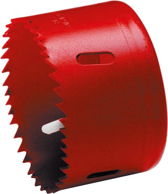 Lochsäge aus HSS-Bi-Metall mit Vario-Zahnung, Durchmesser 32mm, L 50mm, M14