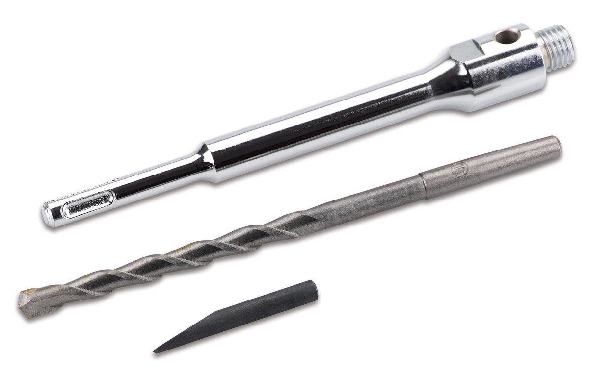 Verlängerung für Diamant-Bohrkronen SDS