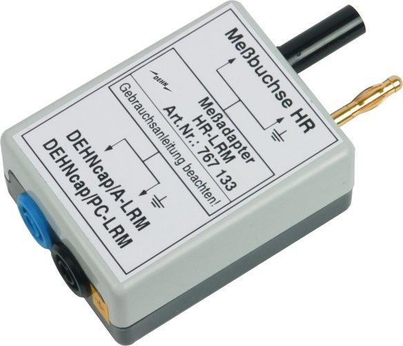 Messadapter f. DEHNcap HR-LRM