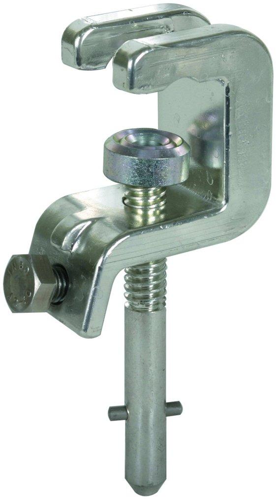 Universalklemme D 25/30mm T 18mm u.Rund- /Flachleiter bis 30mm