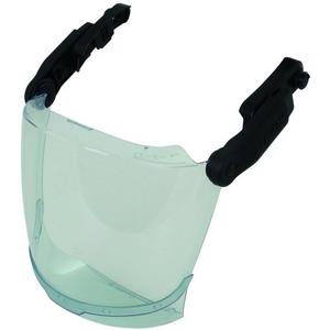 Störlichtbogengeprüfter Schutzschirm Klasse 2, mit magnetischen Hebelarmen