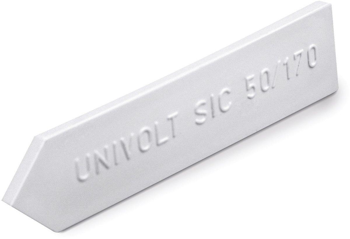 Innenkupplung weiß für Starline-Kanal SIC 50/170