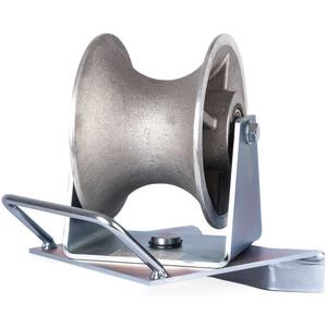 Schachtkantenrolle SCH_KR 120