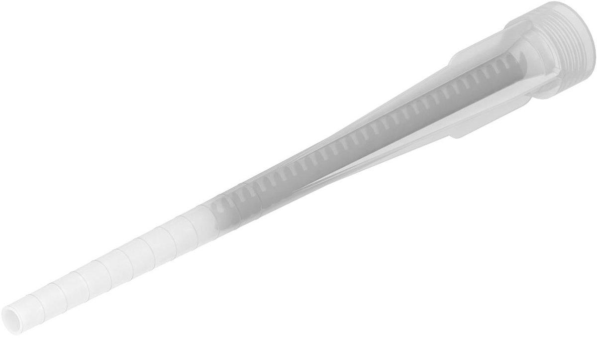 Mischrohr für Voll- und Lochstein 215mm PA