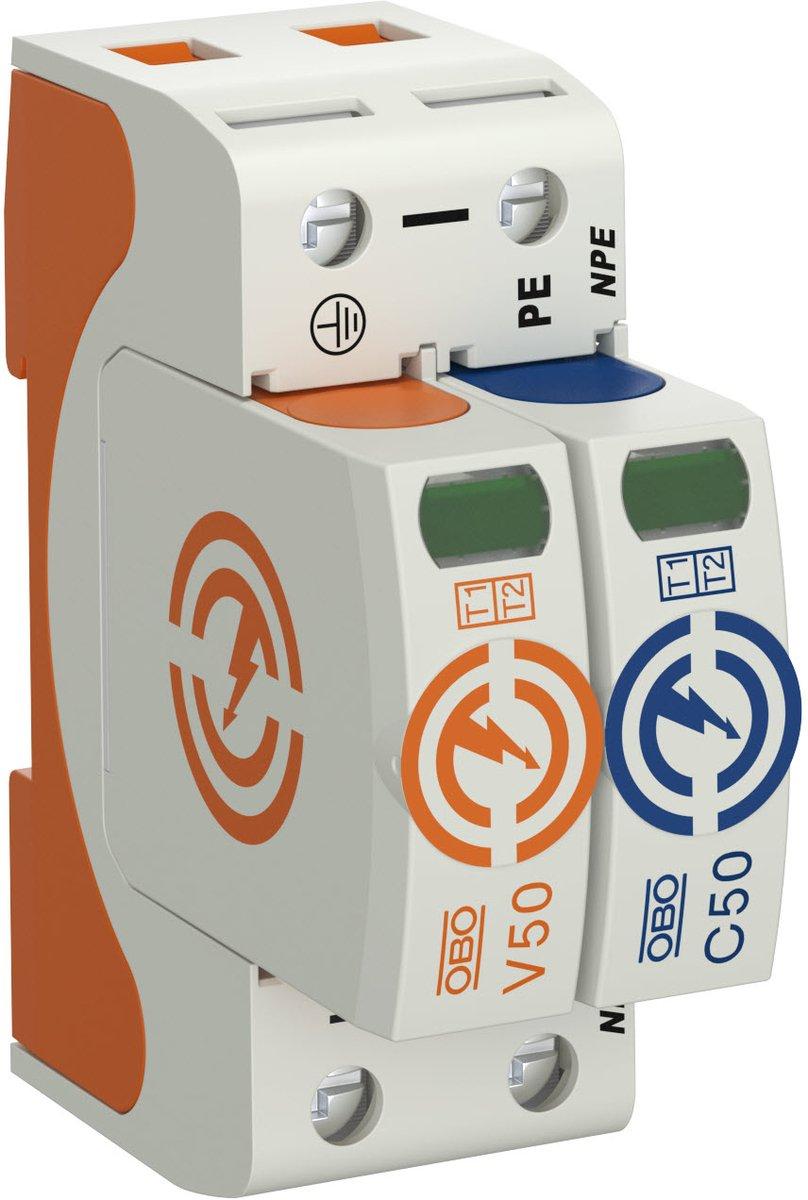 CombiController V50 einpolig mit NPE 150V PA