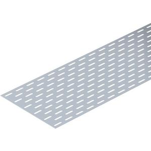 Einlegeblech gelocht für Kabelleiter 300x3000 St bandverzinkt Zink/Aluminium Dou