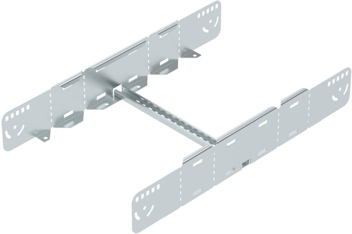 Multifunktionsverbinder für Kabelleiter 110x300 St bandverzinkt