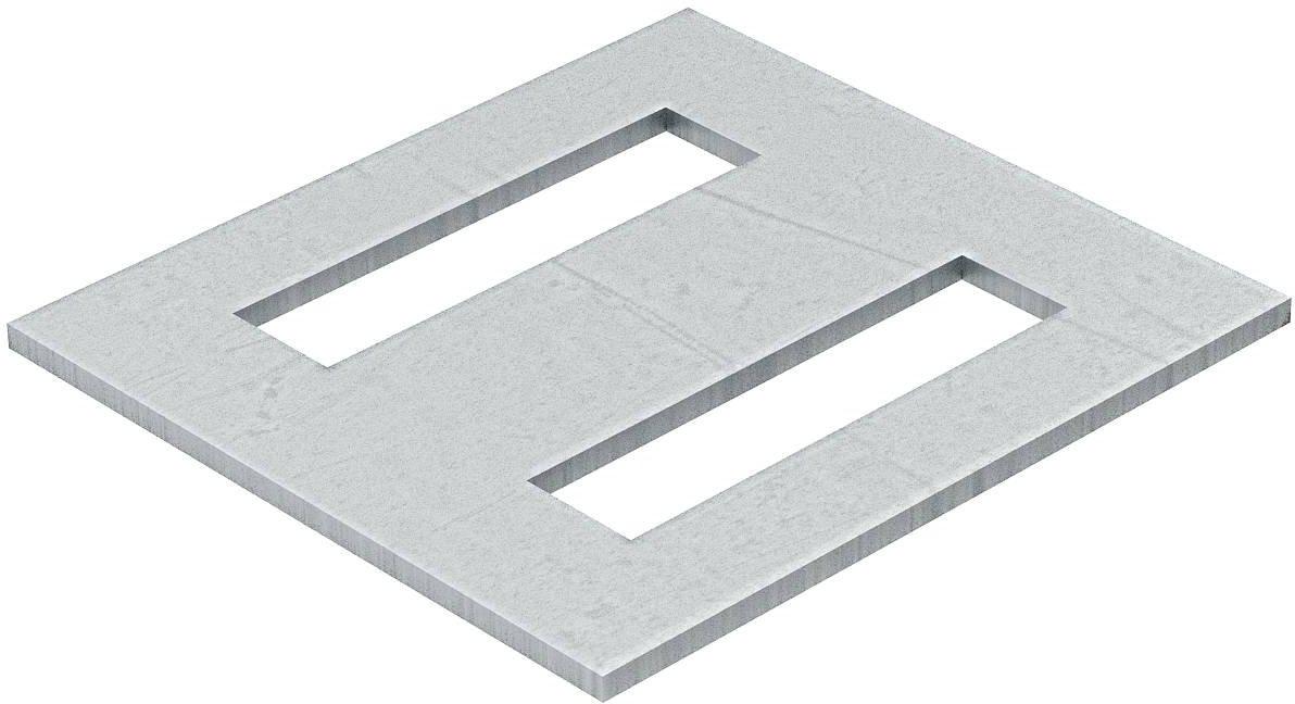 Spannbandverschluss St