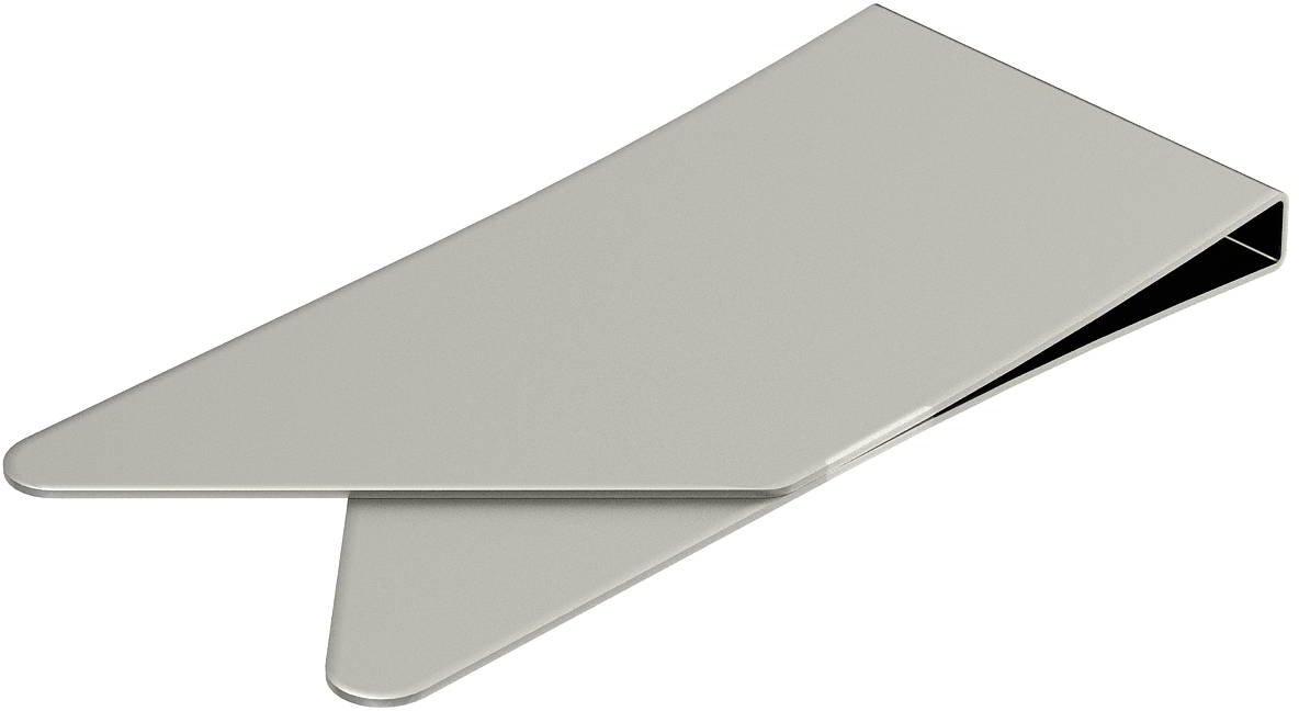 Sicherungsclip 16x34 V2A 1.4301