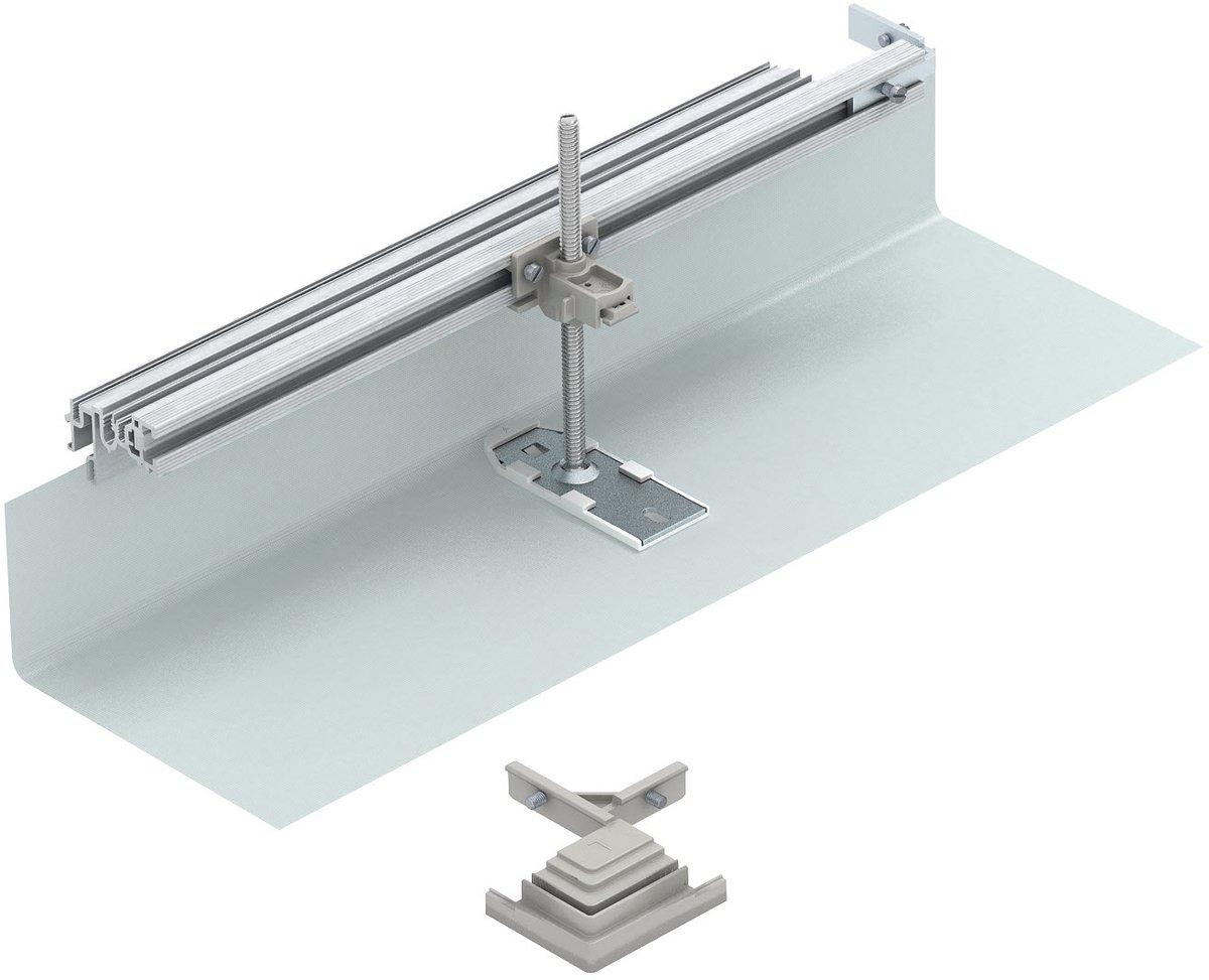 Abzweig rechts für OKA-G und OKA-W St bandverzinkt