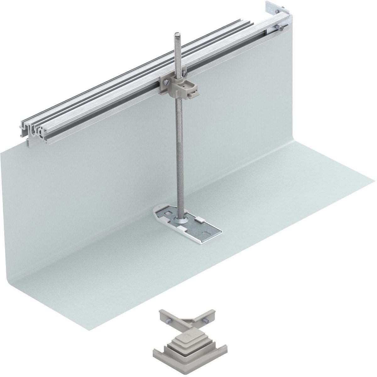 Abzweig rechts für OKA-G und OKA-W St bandverzinkt