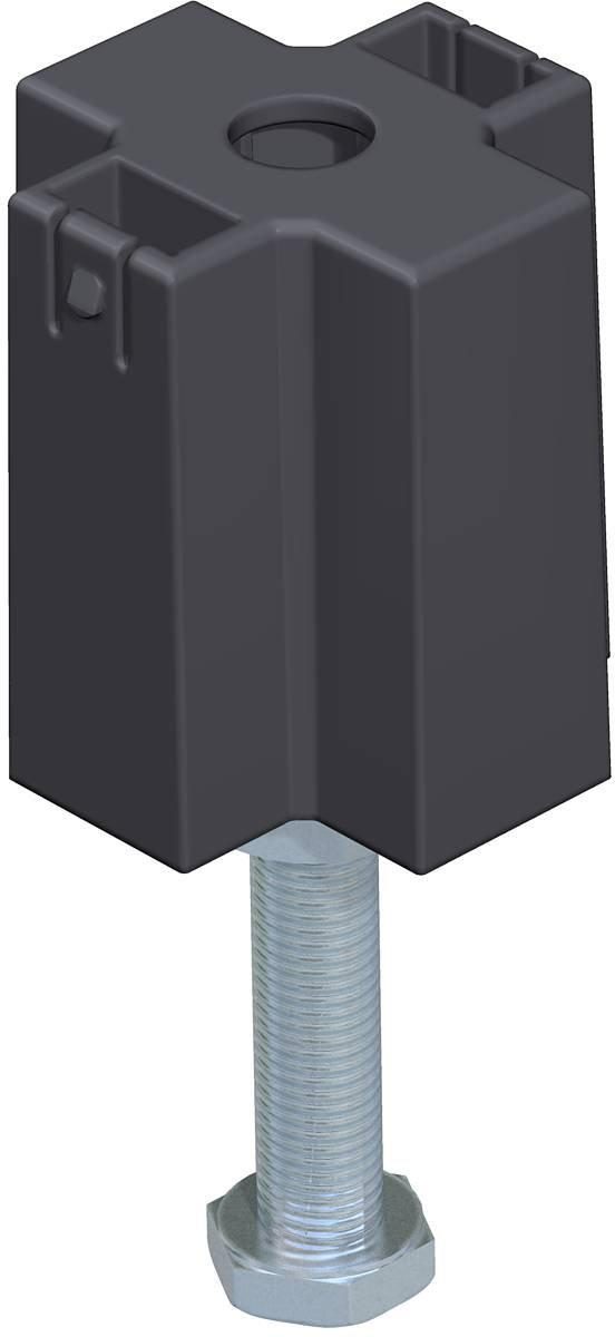 Nivelliereinheit DSU für OKA-G St bandverzinkt