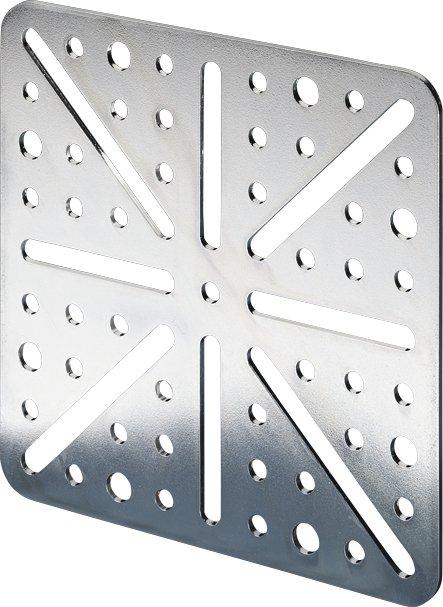 TS Montageplatine verschraubbar groß