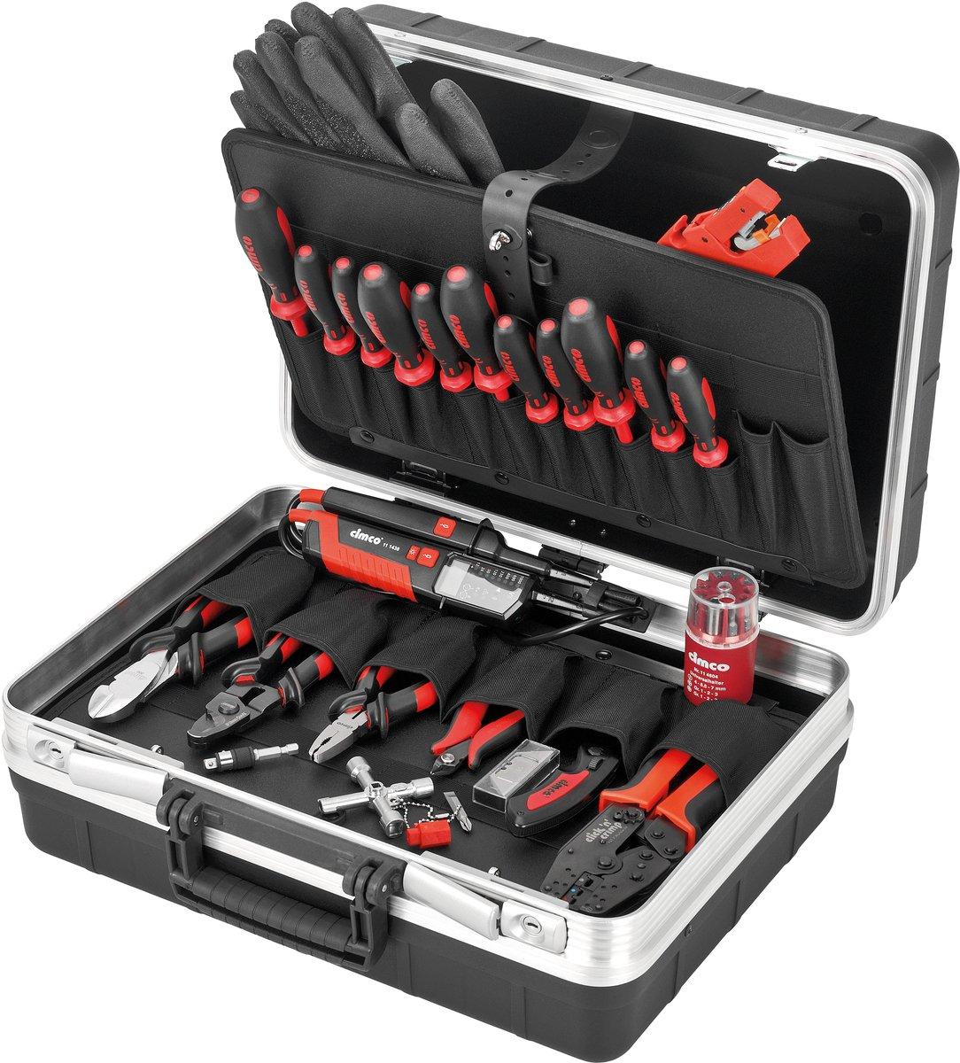 Industriekoffer POWER 25-Teilig