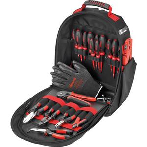 Industrierucksack PRO 22-Teilig