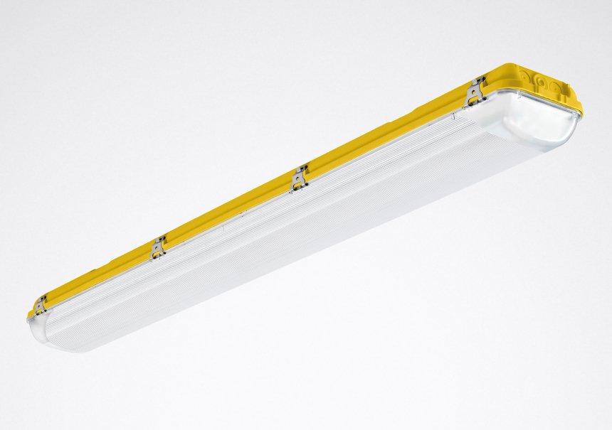 FR-Wannenleuchte ex-geschützt Zone 2/22 ACQUEX LED-M 1.5 80 4000K 8000lm