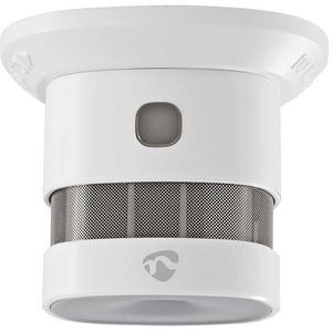 Smartlife Rauchmelder ZBDS10WT Android / iOS 85 dB weiß