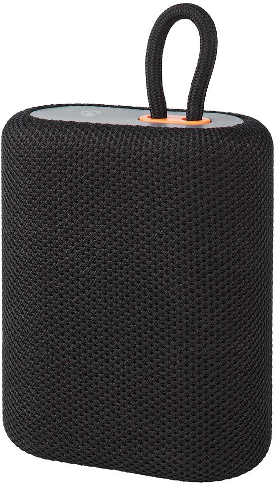 Bluetooth Lautsprecher SPBT2005BK 7W eingebautes Mikro Mono schwarz