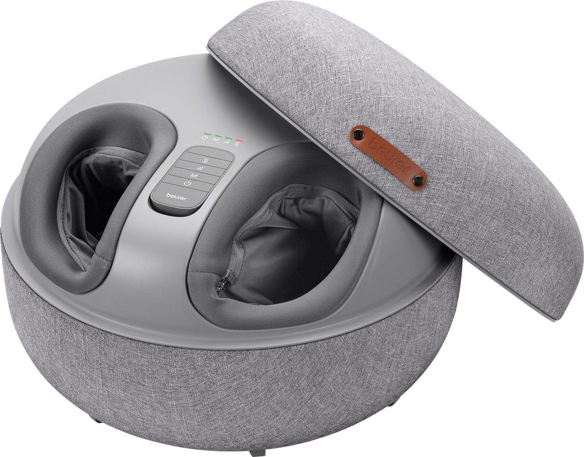 Massagehocker FM 120 2-in-1 Shiatsu-Fußmassagegerät