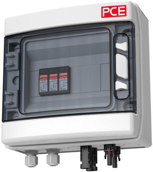 PV-BOX SOL-LINE DC1-MC-TYP1/2 IP54