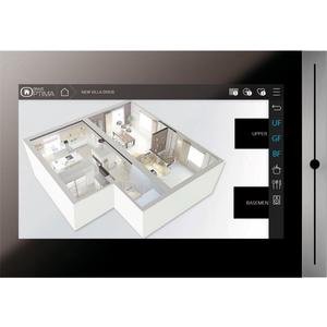 DIVUS Touchzone 10.1 V4 schwarz 10 Zoll