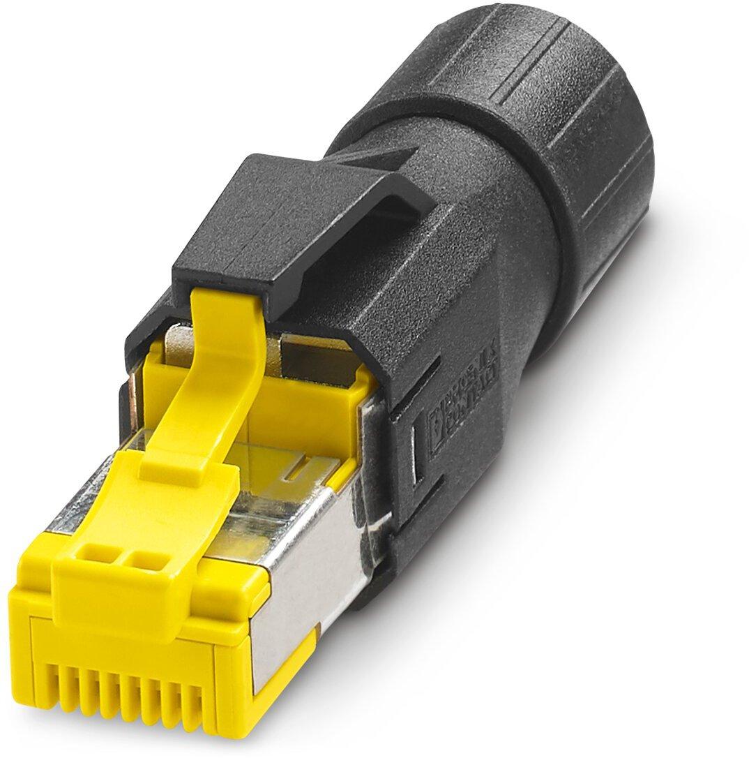RJ45-Steckverbinder VS-08-RJ45-10G/Q
