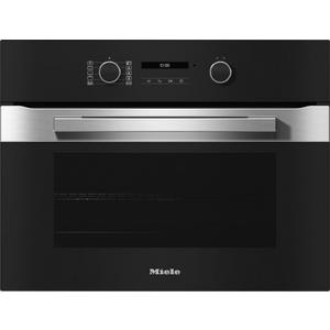 Backofen Einbau Kompakt H 2841 B Edelstahl