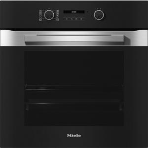 Backofen Einbau H 2851 B Edelstahl