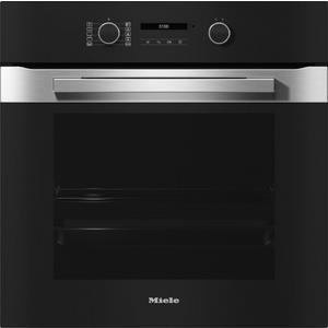 Backofen Einbau H 2861 B Edelstahl