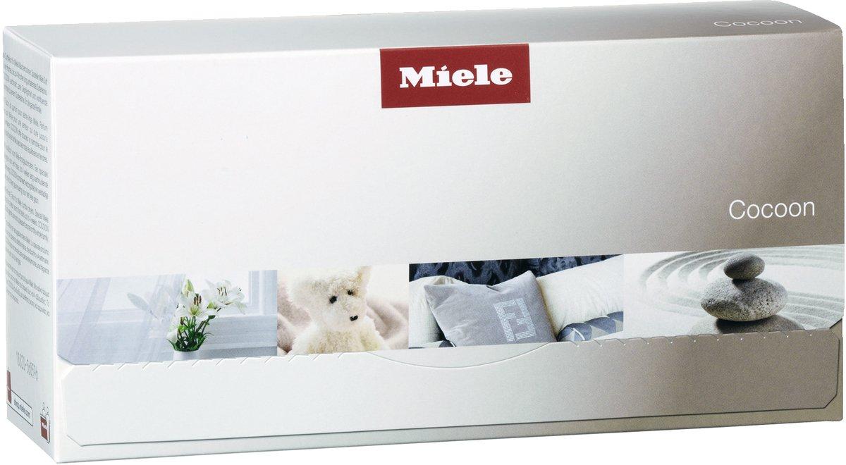 Wohlfühlduft Set 3x Miele Cocoon für 150 Trocknergänge