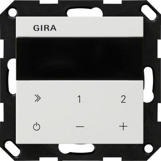 UP-Radio IP System 55 Reinweiß