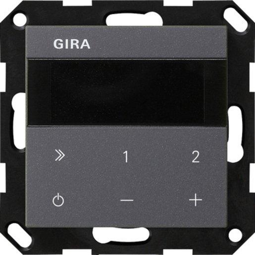 UP-Radio IP System 55 Anthrazit