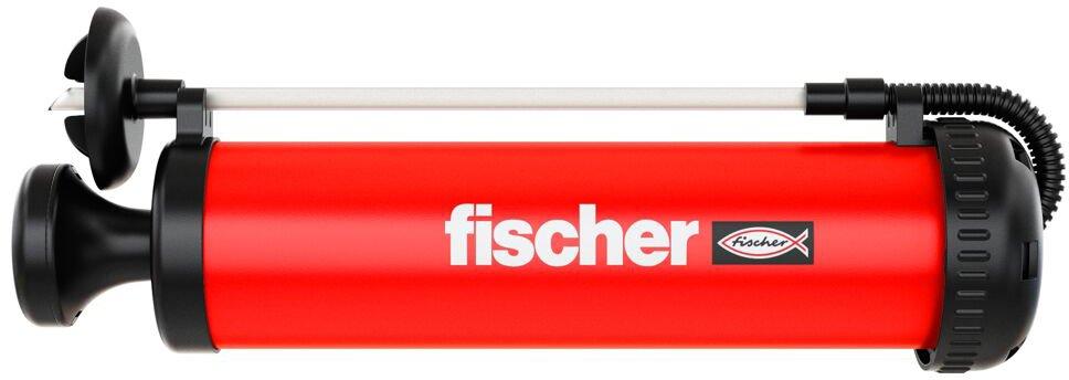 Ausbläser groß rot AB G