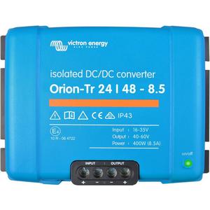 Orion-Tr 24/48-8,5A (400W) Isolated DC-DC converter