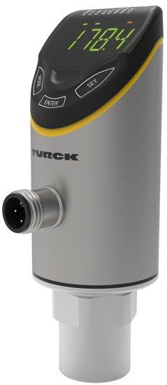 Druckschalter 0..400 bar rel., I/O-Link Analog- und Schaltausgang M12 Stecker