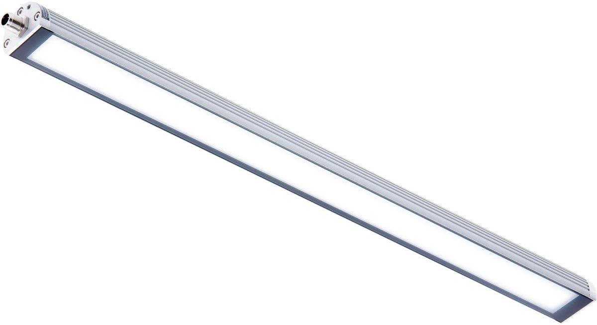 Maschinenleuchte TUBELED_40 II 1040mm 100° 24W 24V DC - Eco kaskadierbar