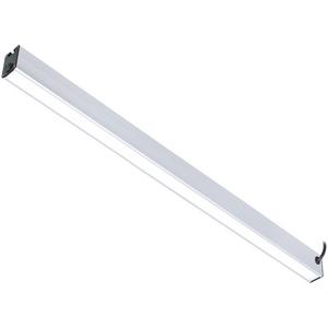 Maschinenleuchte PROFILED 1000mm dimmbar 3m Kabel Mikroprismen 27W 90-305V AC