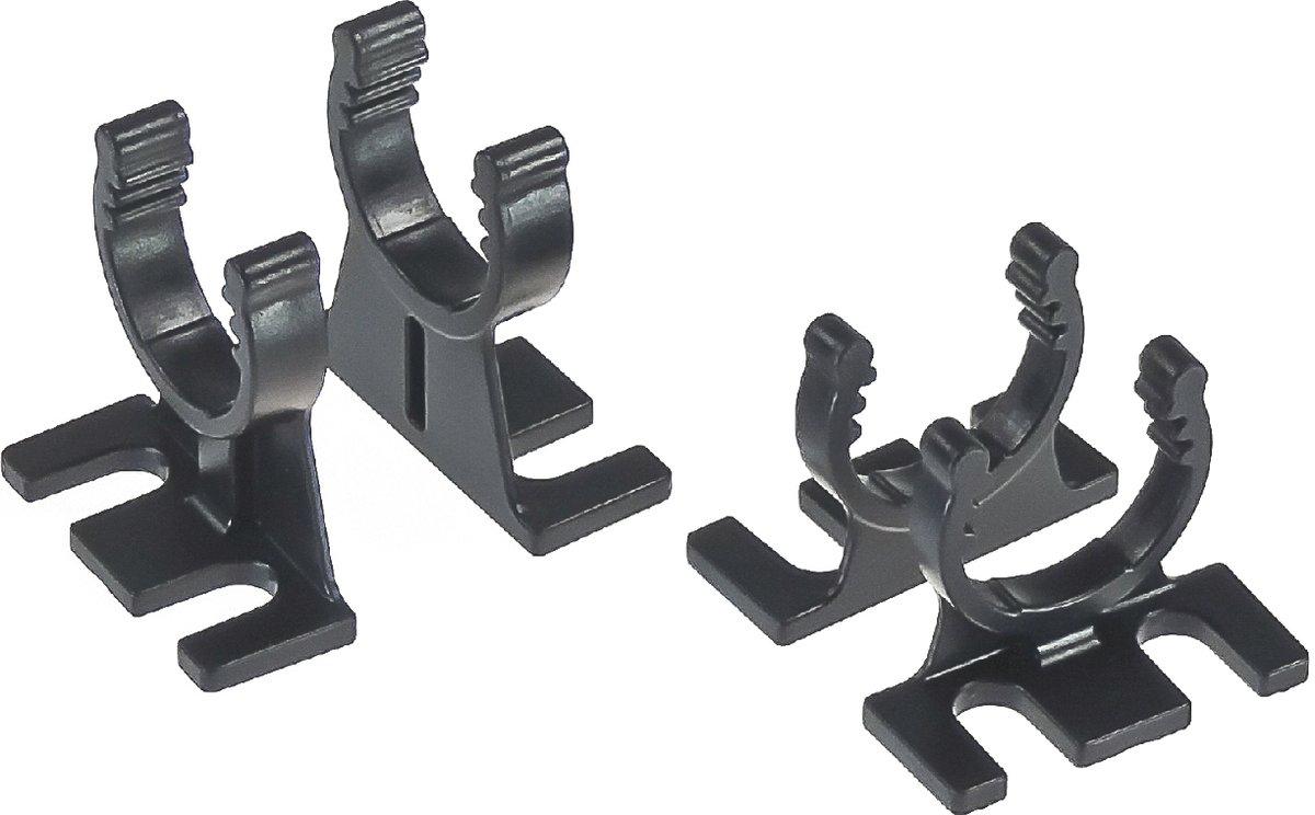 Maschinenleuchte LEANLED II/SIGNALED II Leuchtenhalter 2 Paare (Ersatzteil)