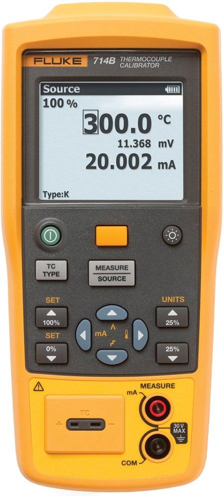 Temperatur Kalibrator für Thermoelemente