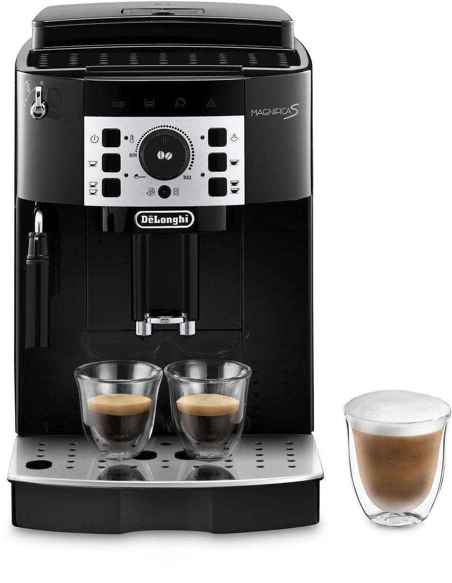 Kaffeevollautomat Magnifica S Ecam 20.110.B schwarz