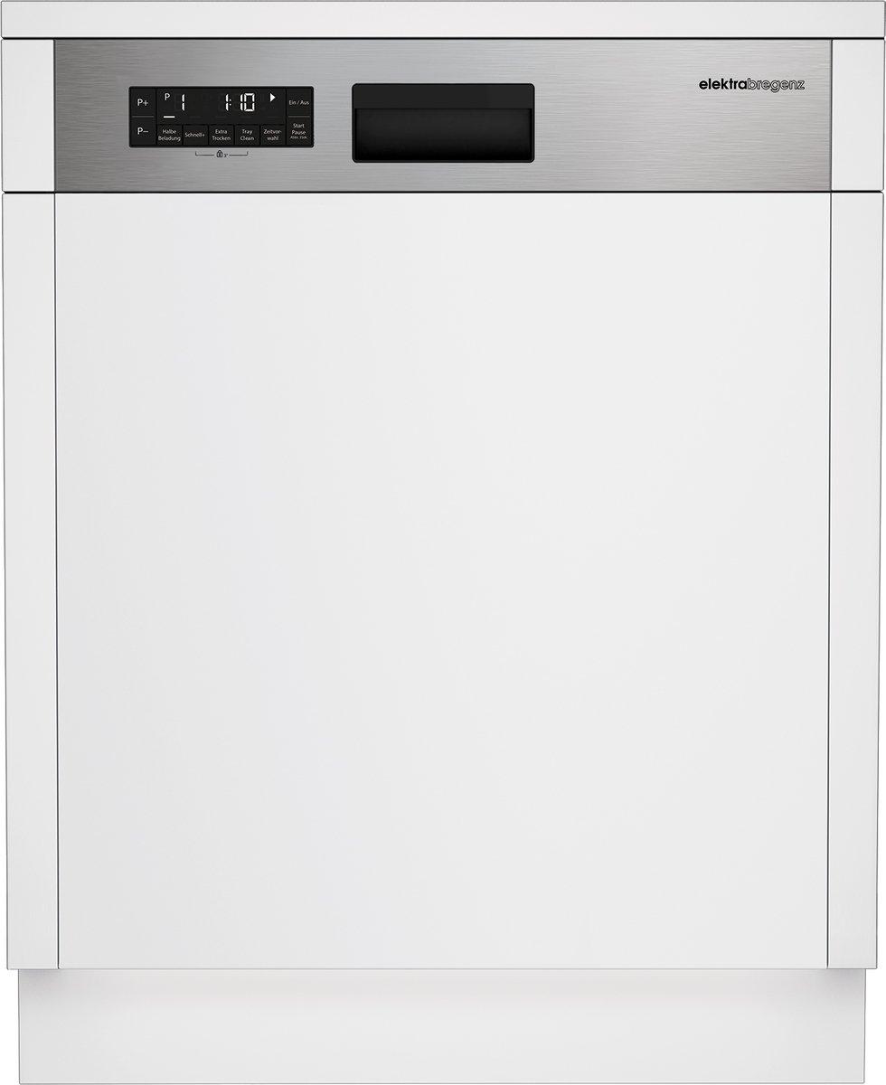 Geschirrspüler Einbau 60 cm integrierbar GIM 56490 X