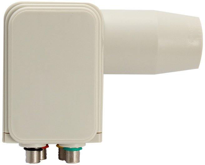 TQT 3 Grad Quattro LNB grau